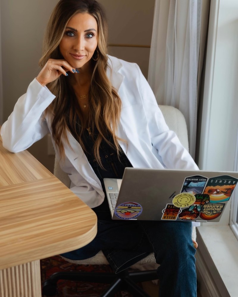 Tiffany Persons, FNP-C, Owner & Founder · Family Nurse Practitioner, Solara Wellness in Poplar Bluff, Missouri